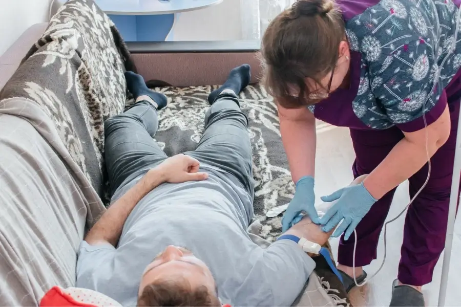 Срочный вывод из запоя в Хвалынске: быстро, недорого