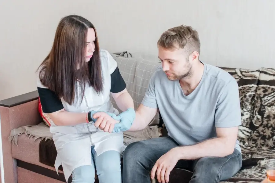 Нарколог на дом в Хвалынске: быстро, недорого